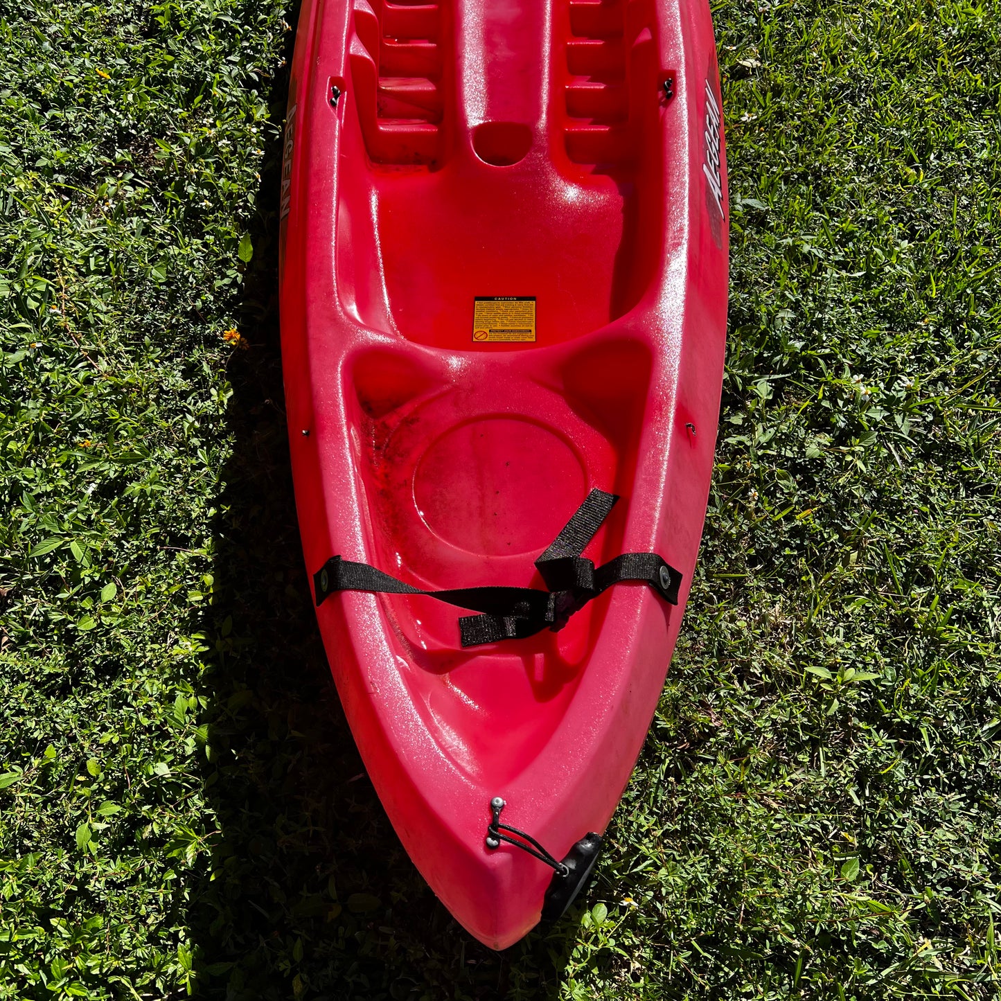 Triple Kayak - Used