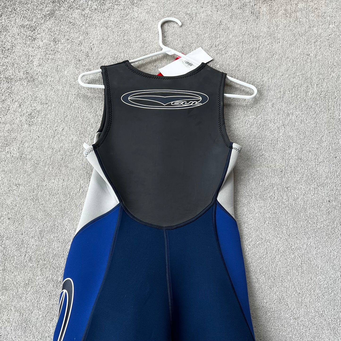 3mm Long John Wetsuit