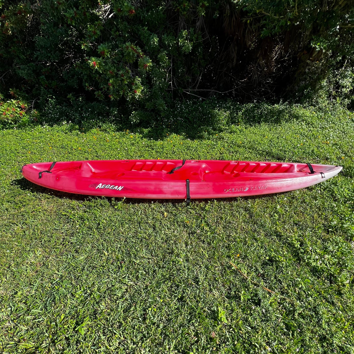 Triple Kayak - Used