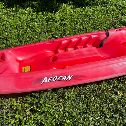 Triple Kayak - Used