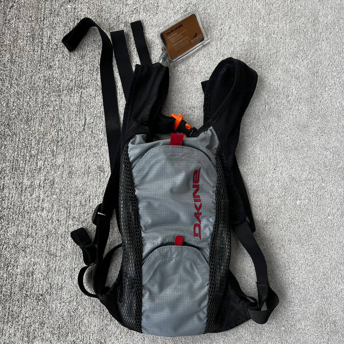 Hydration Bag