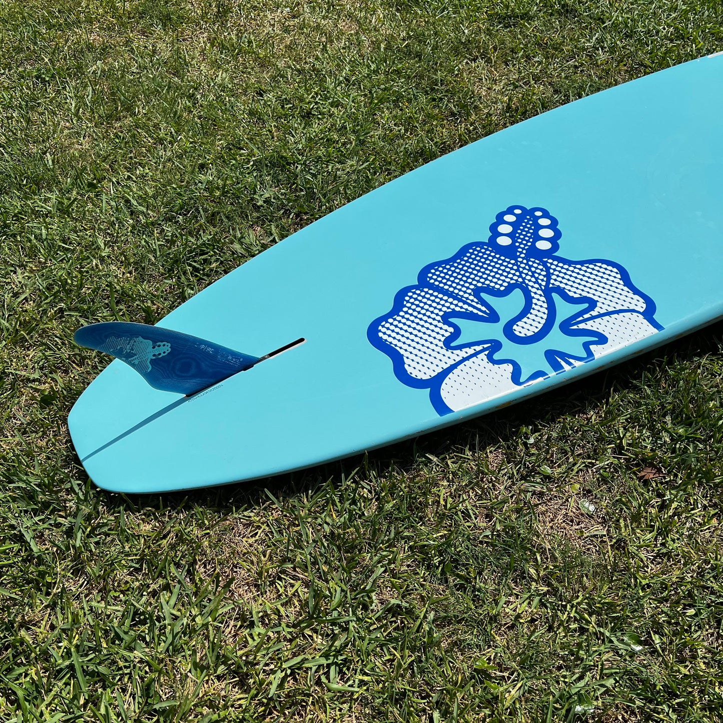 10" 7" Moloka'i Paddle Board