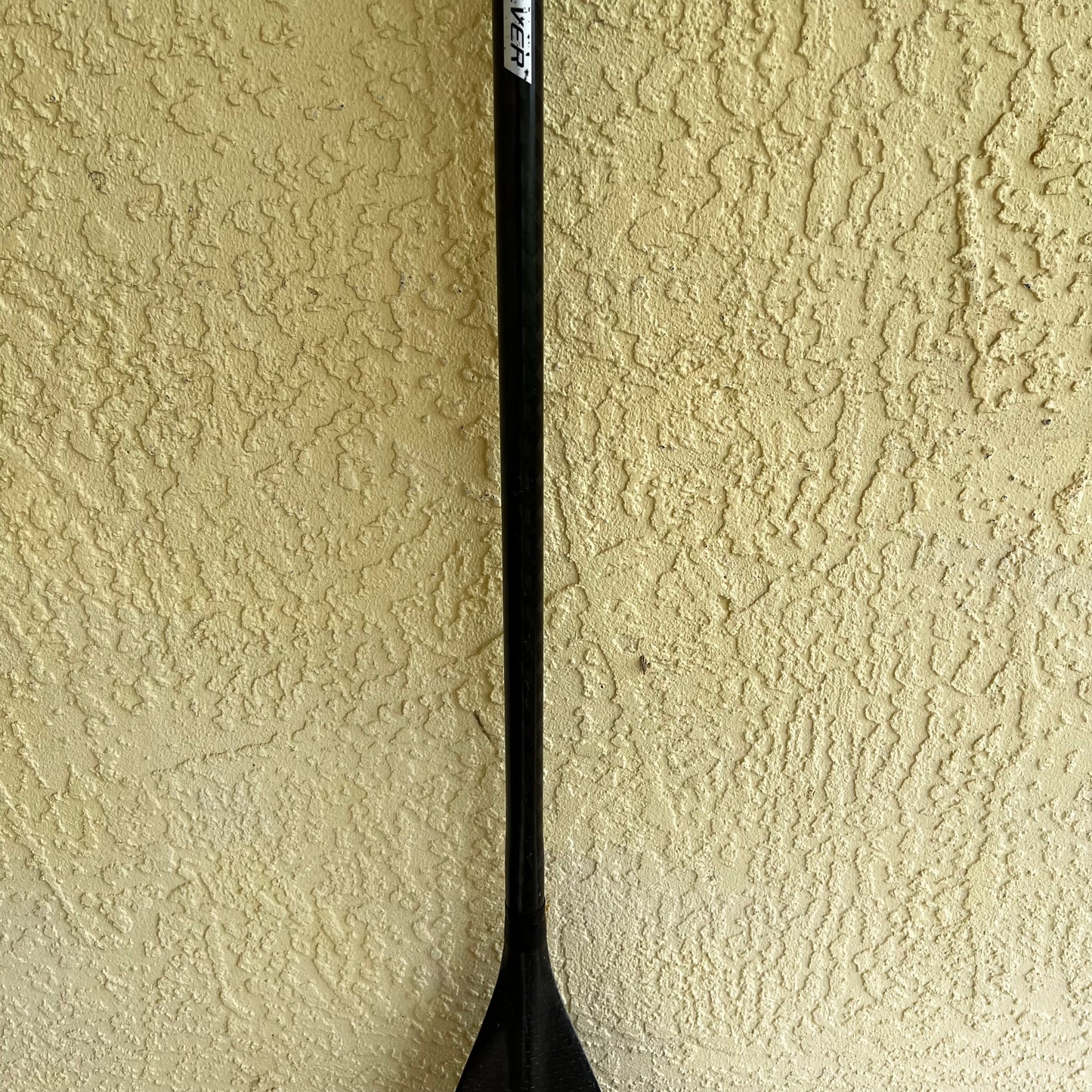 Oval Carbon Paddle