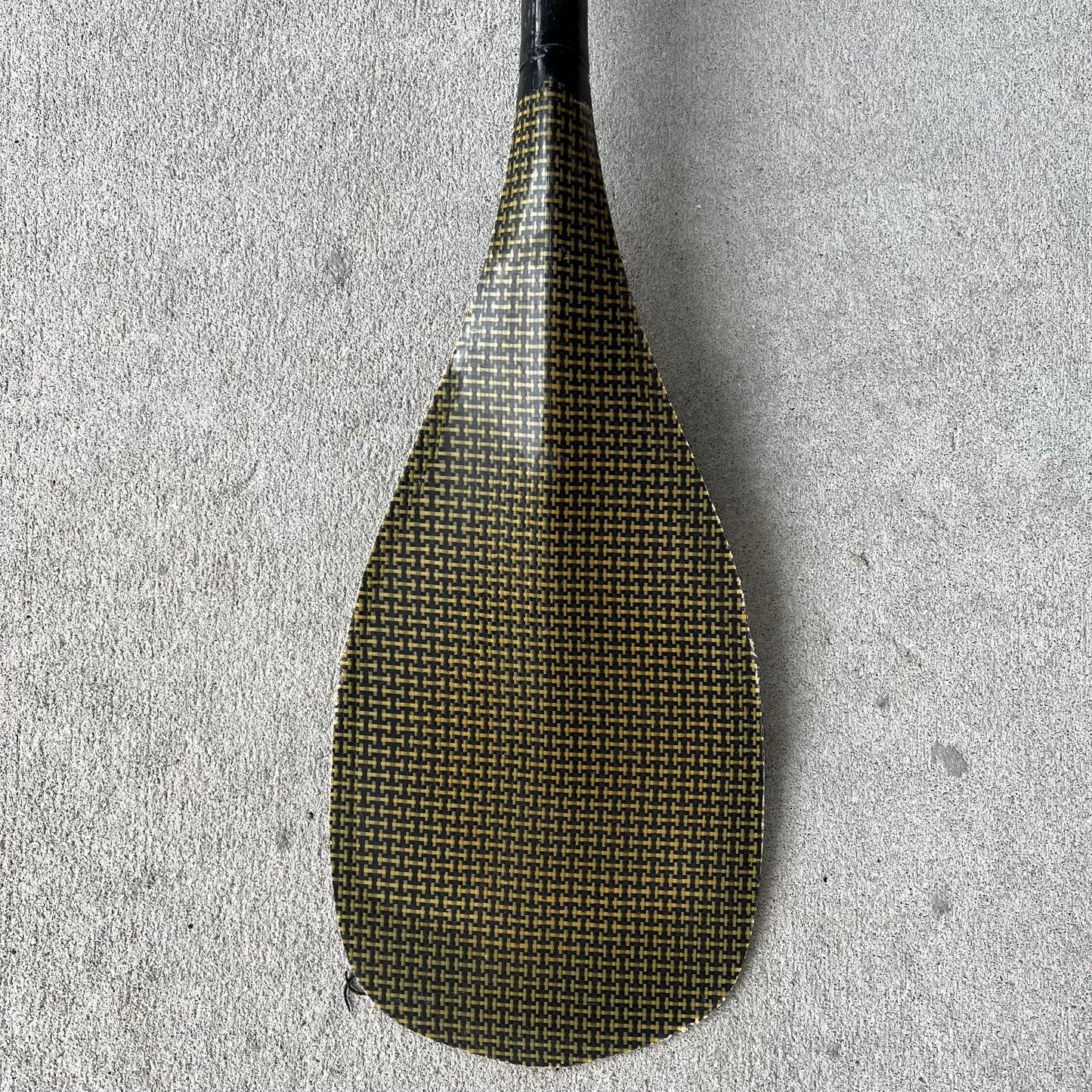 Kevlar Carbon Paddle