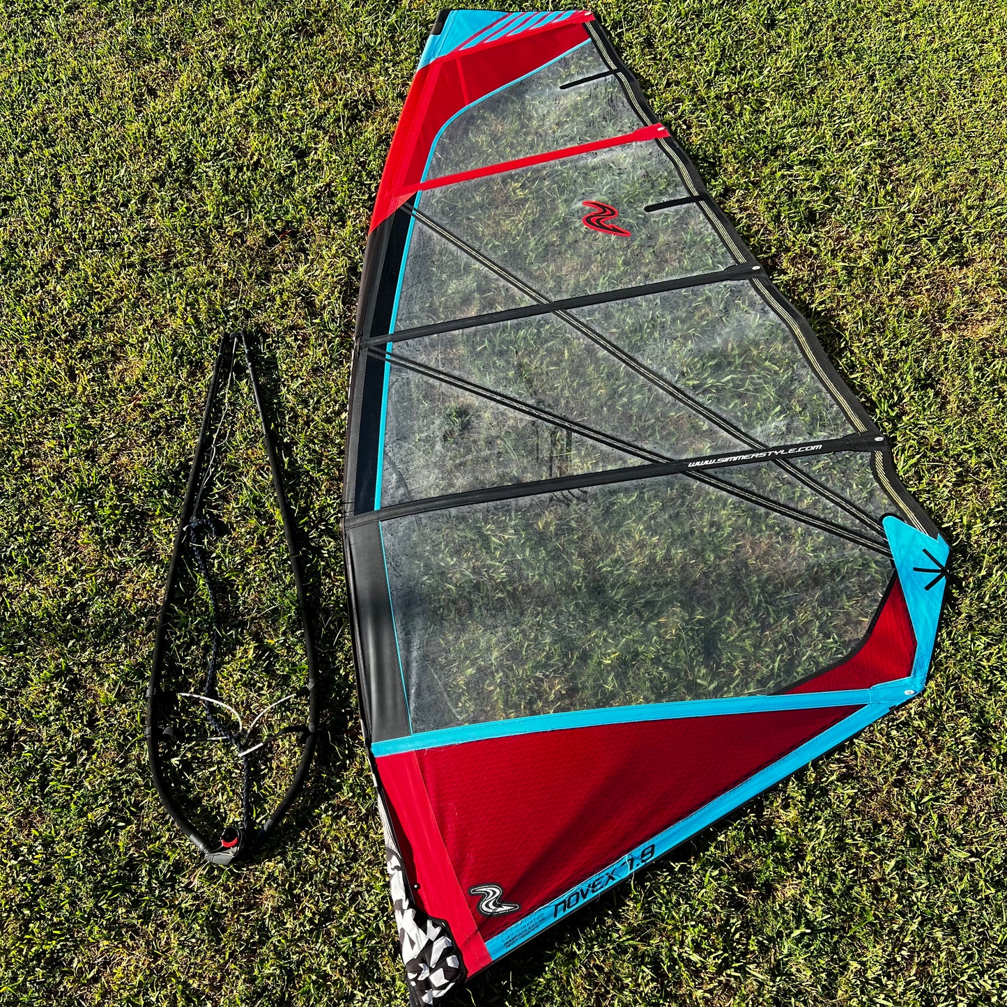 7.9M Novex Sail Package