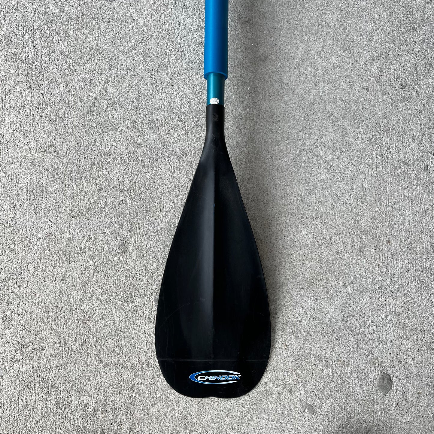 Alloy Paddle