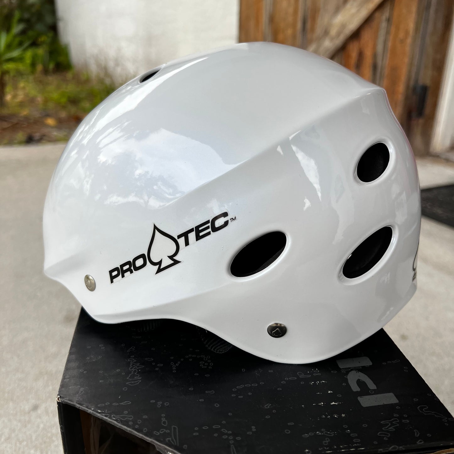 Ace Water Helmet - NEW