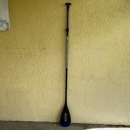 Oval Carbon Paddle