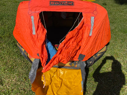 Inflatable Life Raft