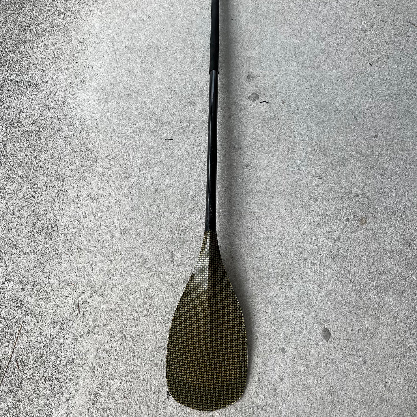 Kevlar Carbon Paddle