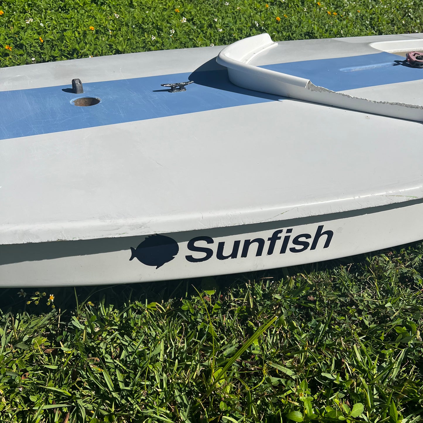 Sunfish 13'