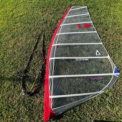 9.8M Nitro 4 KP Pro Sail Package