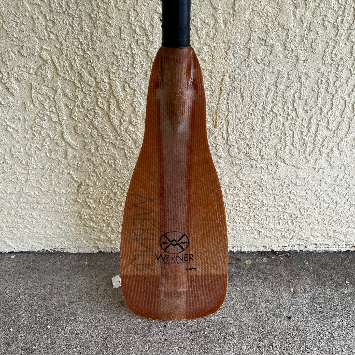 Carve Carbon Paddle