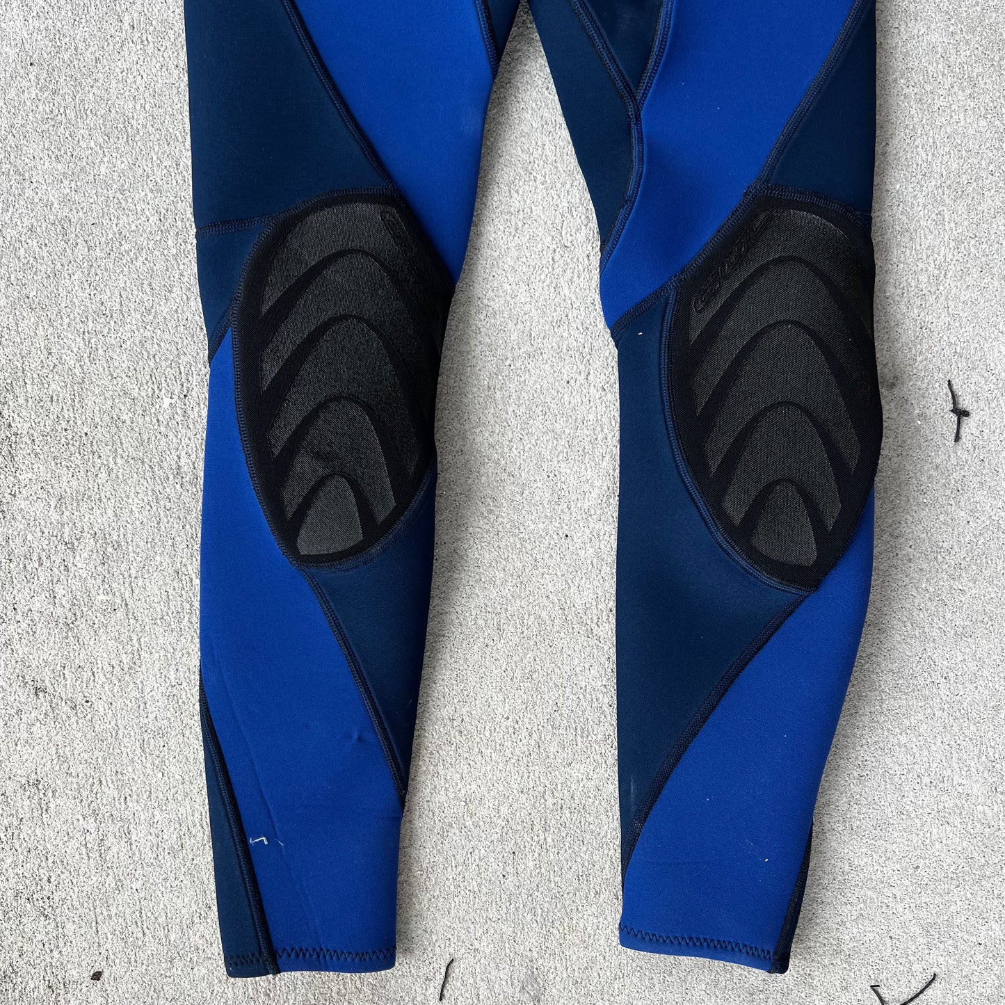 3mm Long John Wetsuit