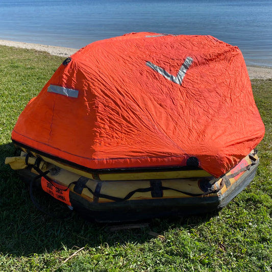 Inflatable Life Raft