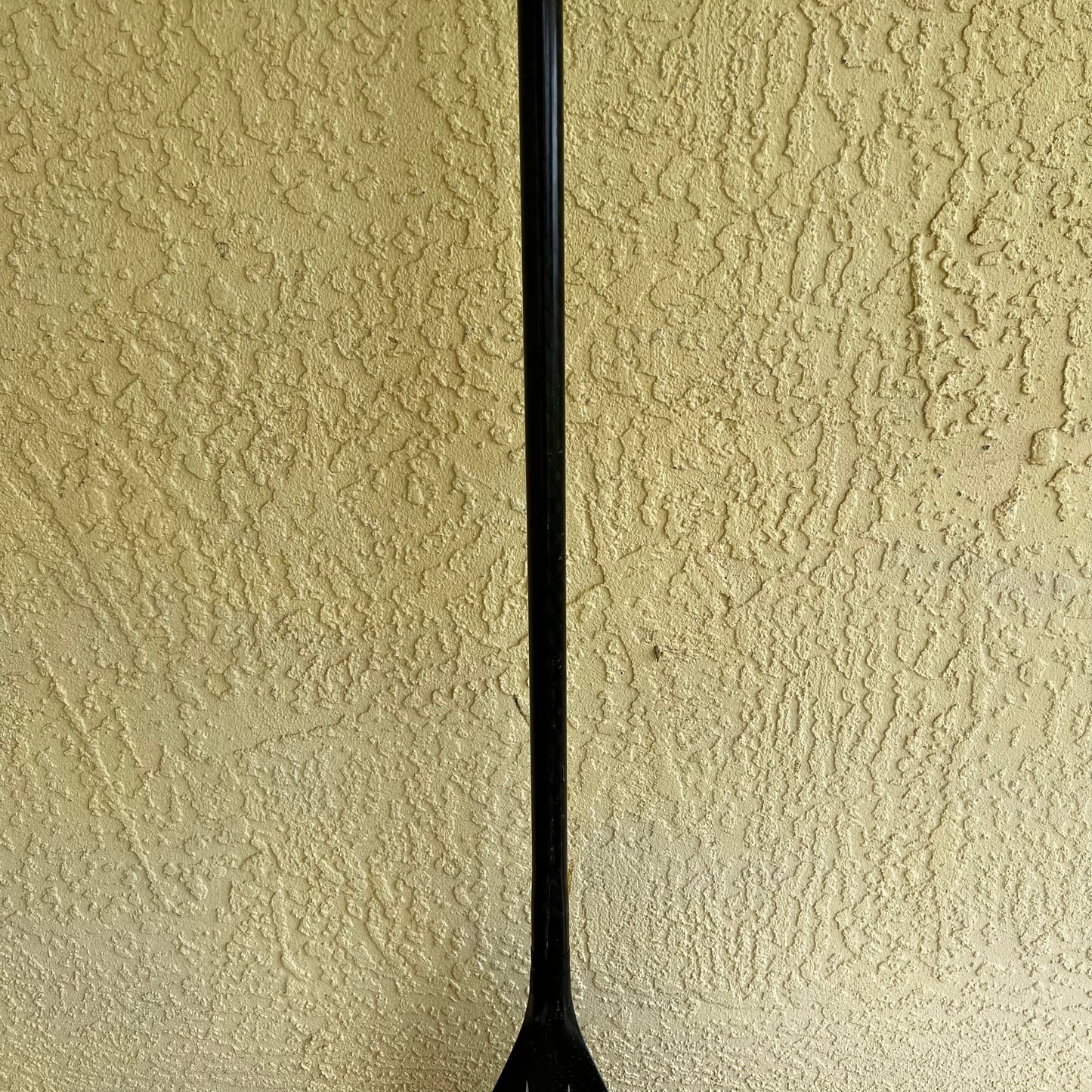 Oval Carbon Paddle