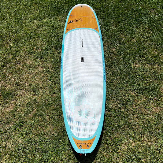 10" 7" Moloka'i Paddle Board