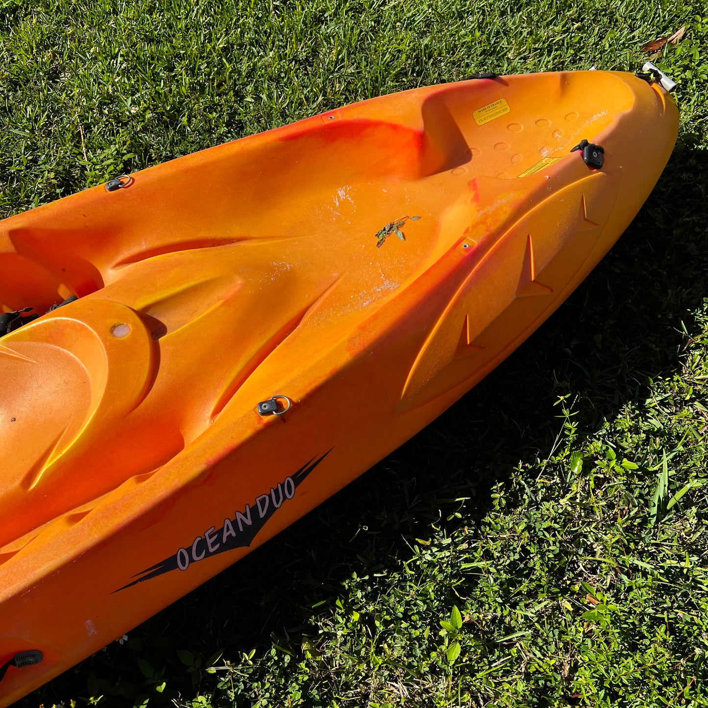 Double Kayak - Used