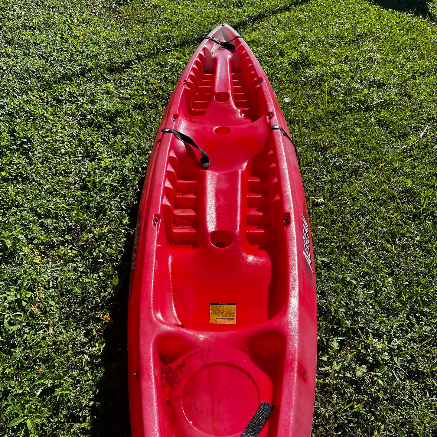 Triple Kayak - Used