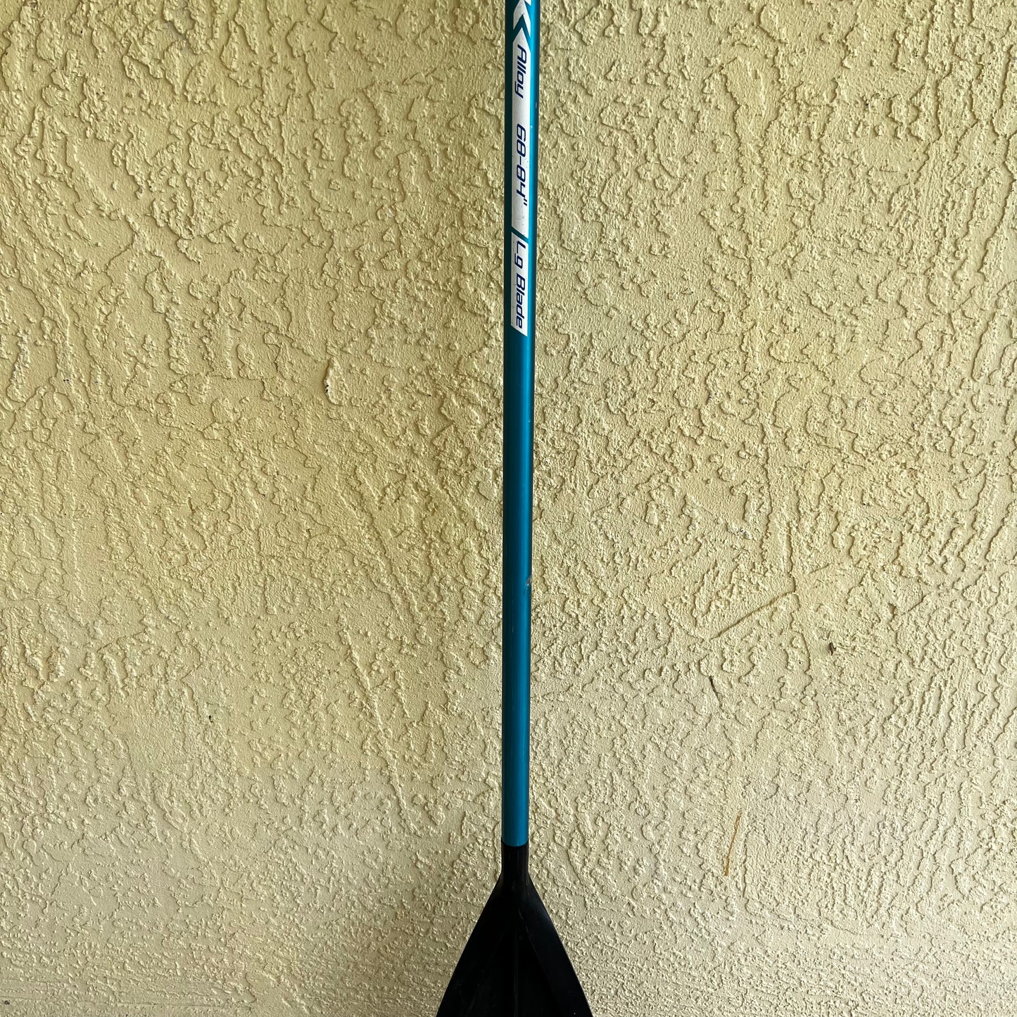 Aluminum Paddle