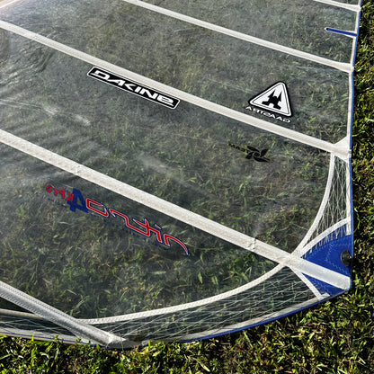 9.8M Nitro 4 KP Pro Sail Package