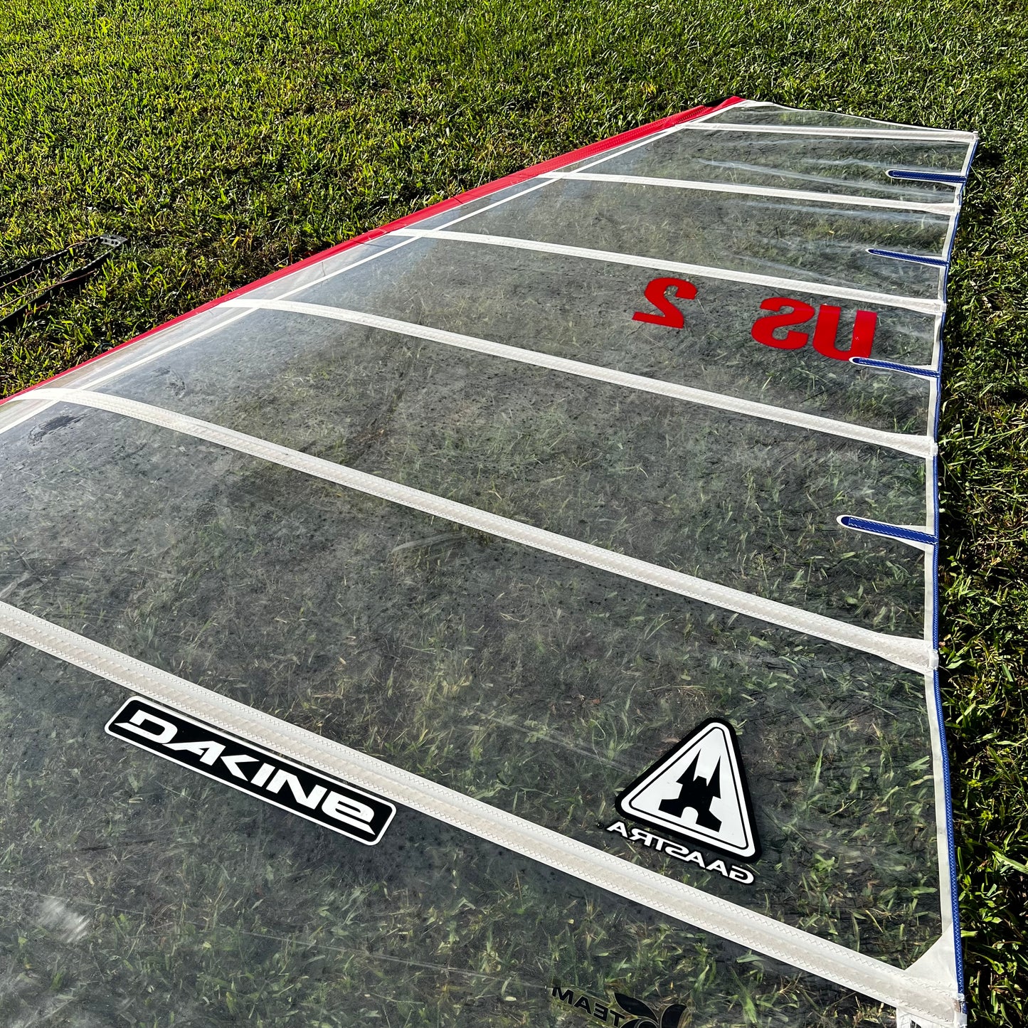 9.8M Nitro 4 KP Pro Sail Package