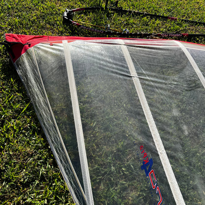 9.8M Nitro 4 KP Pro Sail Package