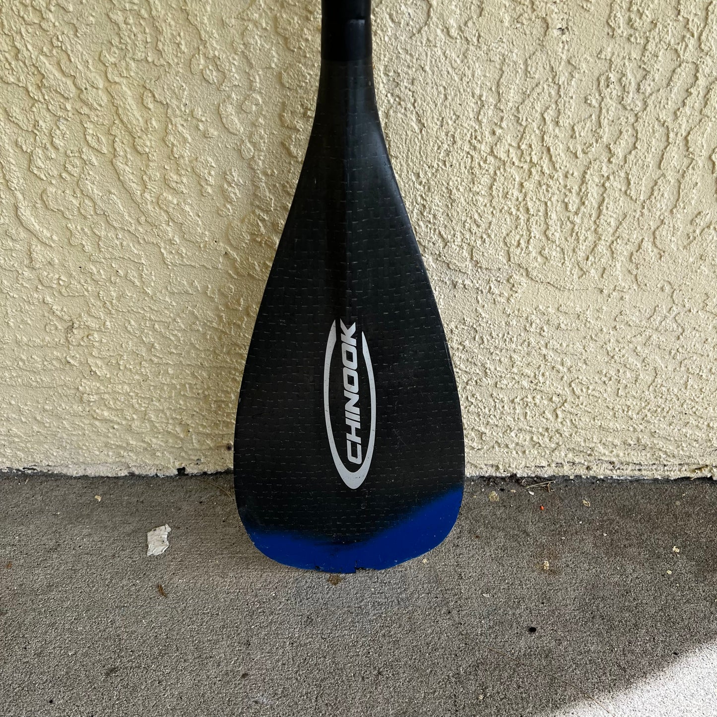 Oval Carbon Paddle