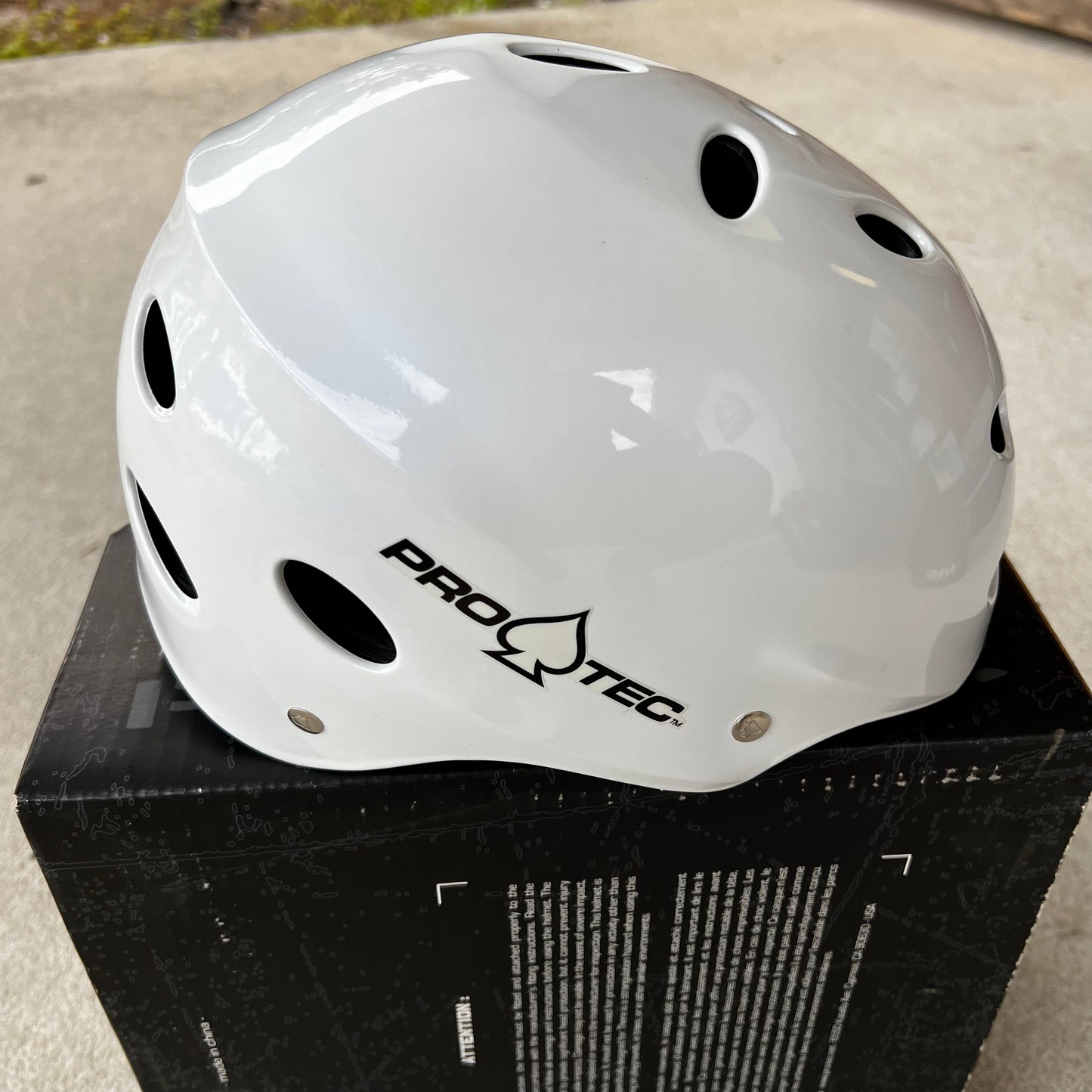 Ace Water Helmet - NEW