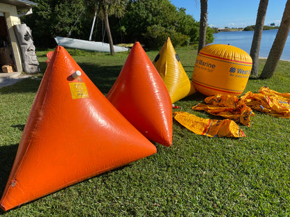 Racing Buoys