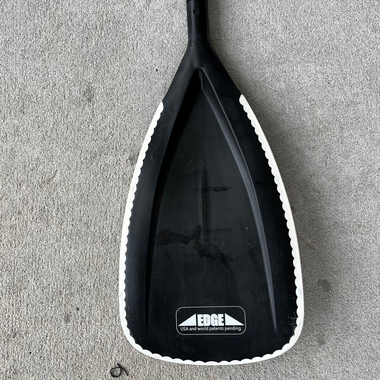 Alloy Paddle