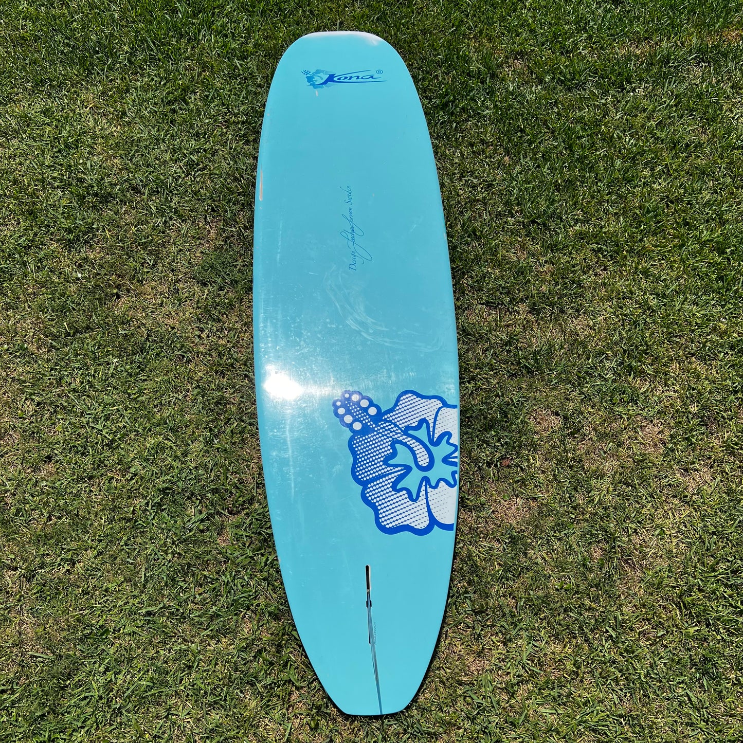 10" 7" Moloka'i Paddle Board