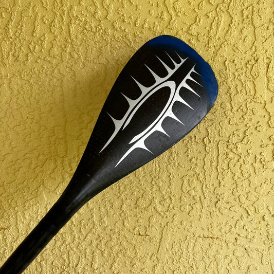 Oval Carbon Paddle