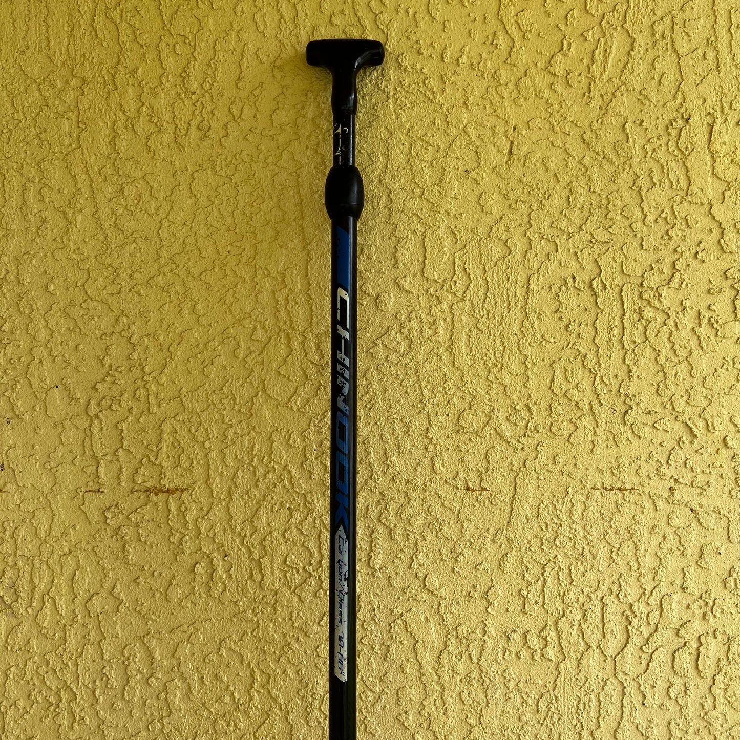 Carbon Paddle